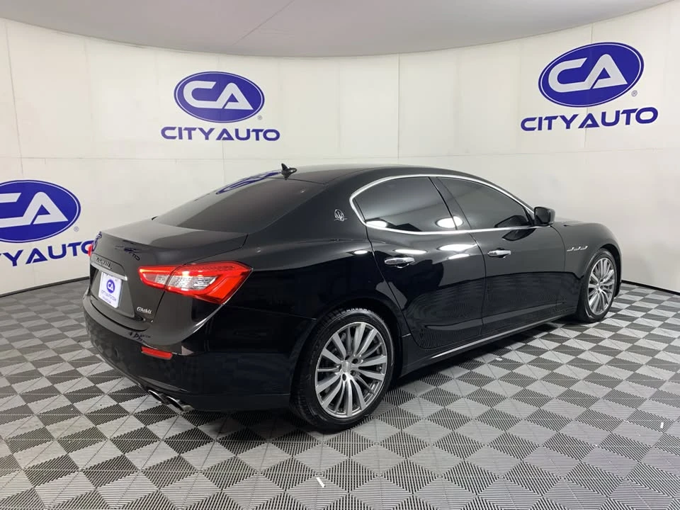 2015 Maserati Ghibli 3rd Gen - Image 3 of 20