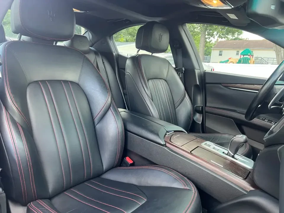 2015 Maserati Ghibli 3rd Gen - Image 13 of 20
