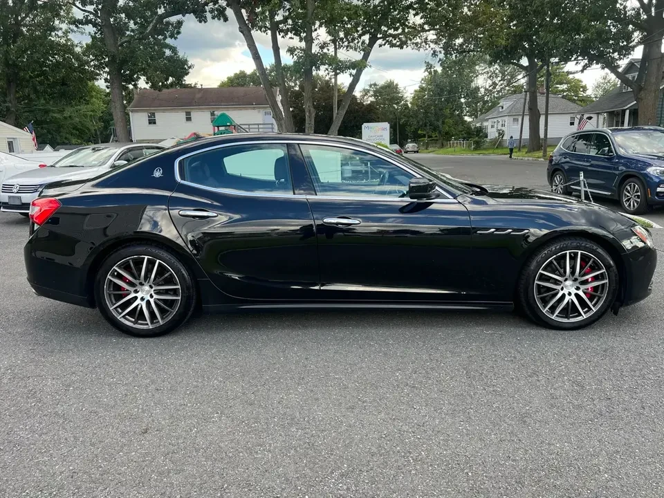 2015 Maserati Ghibli 3rd Gen - Image 5 of 20