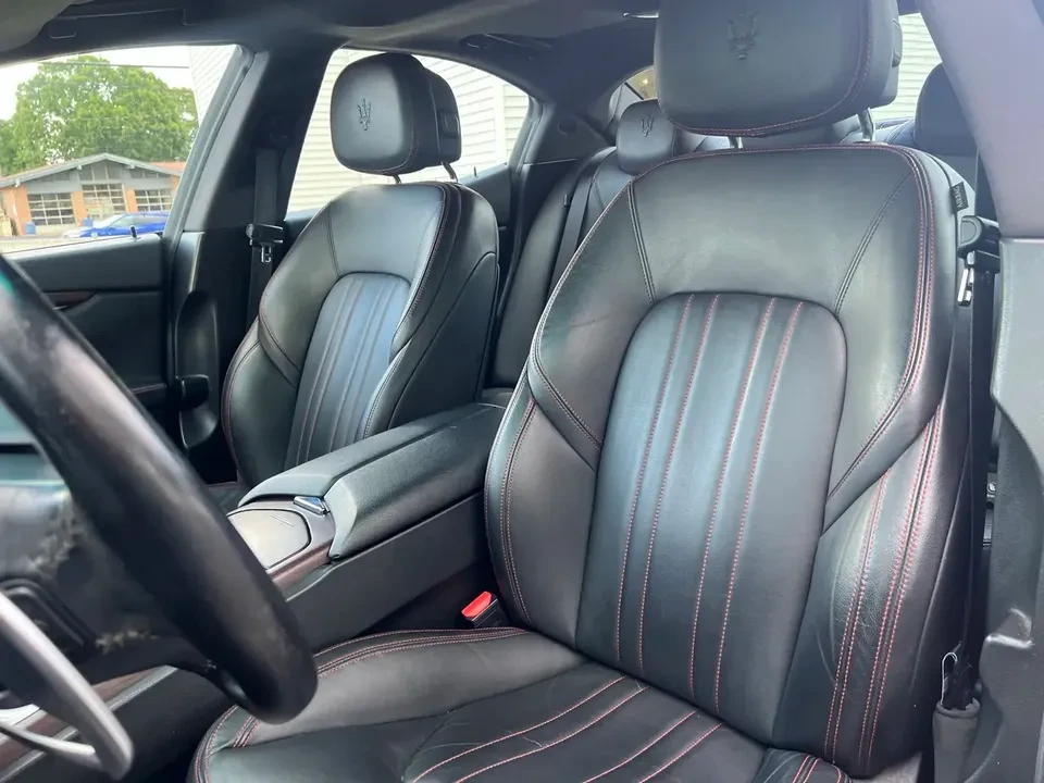 2015 Maserati Ghibli 3rd Gen - Image 7 of 20
