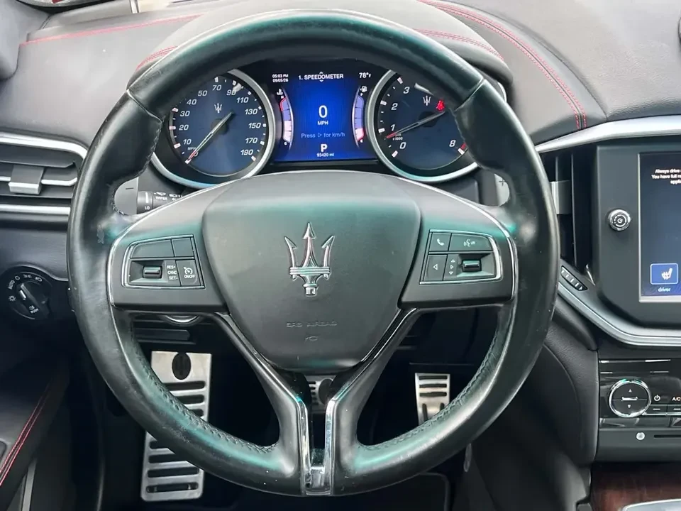2015 Maserati Ghibli 3rd Gen - Image 17 of 20