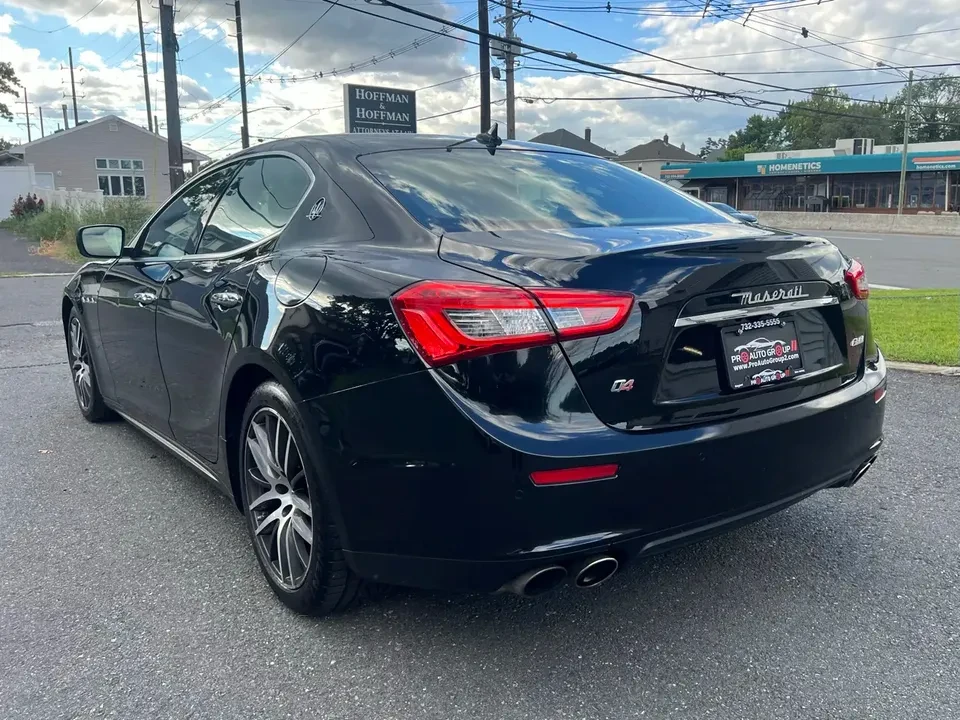 2015 Maserati Ghibli 3rd Gen - Image 4 of 20
