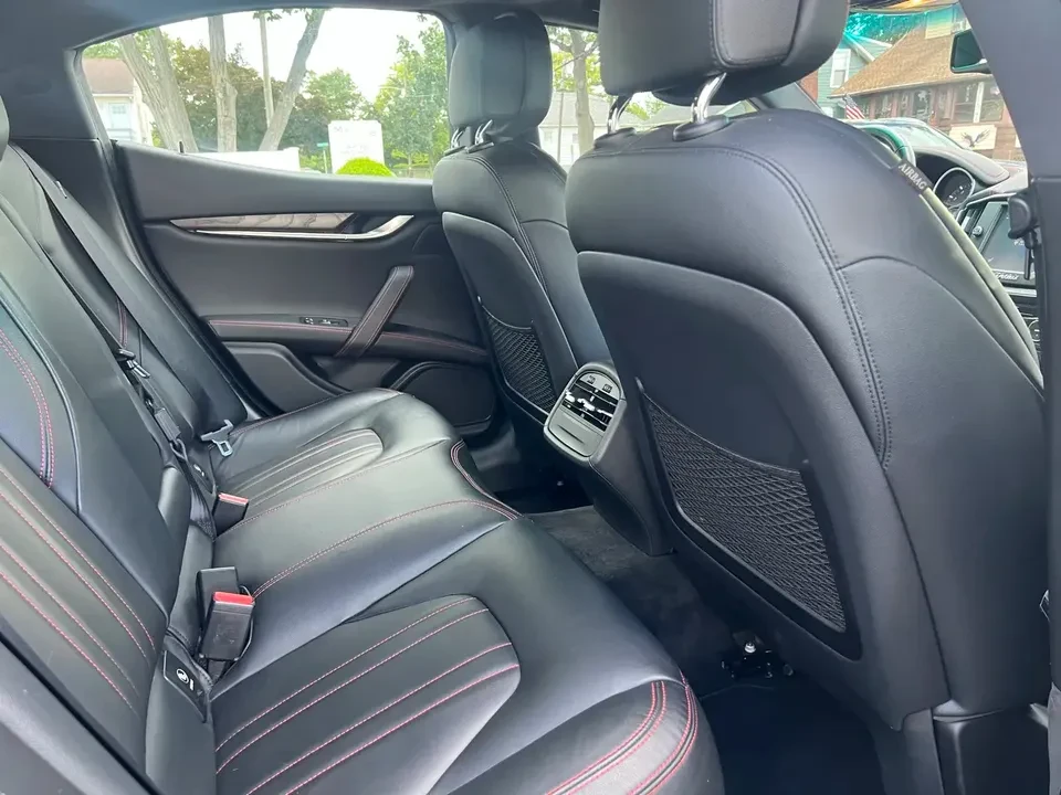 2015 Maserati Ghibli 3rd Gen - Image 11 of 20