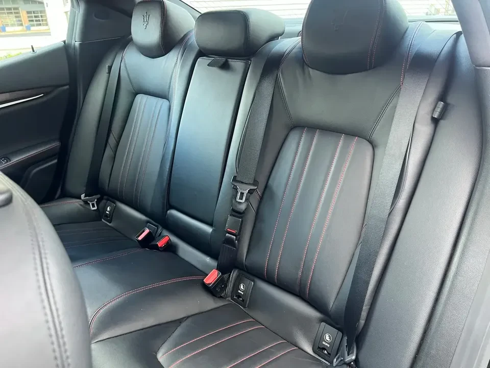 2015 Maserati Ghibli 3rd Gen - Image 10 of 20