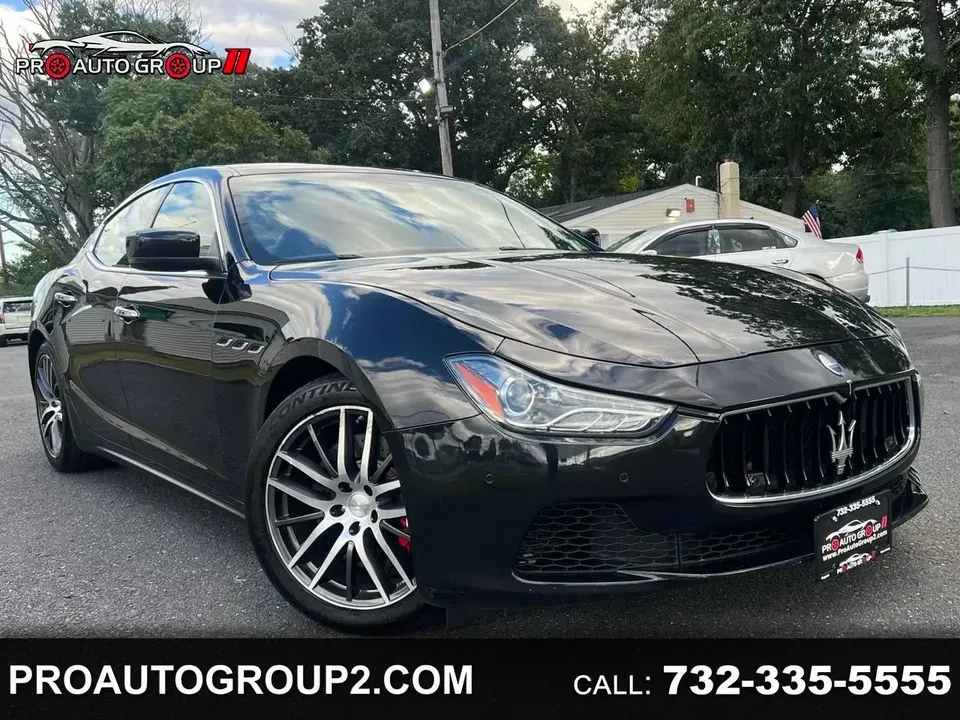 2015 Maserati Ghibli 3rd Gen - Image 3 of 20