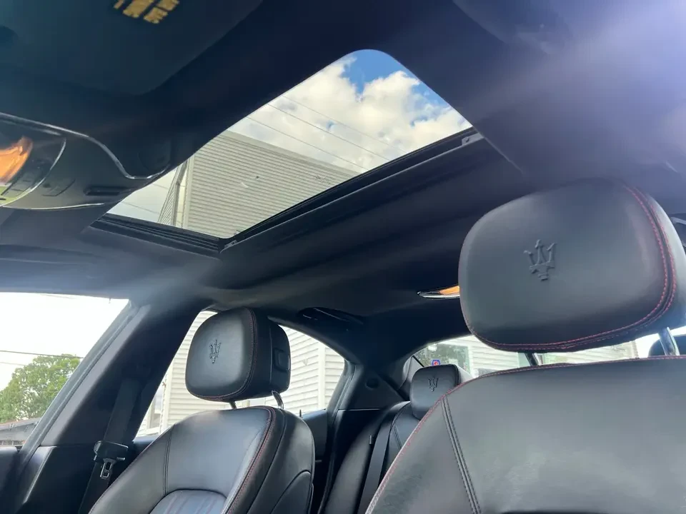 2015 Maserati Ghibli 3rd Gen - Image 8 of 20