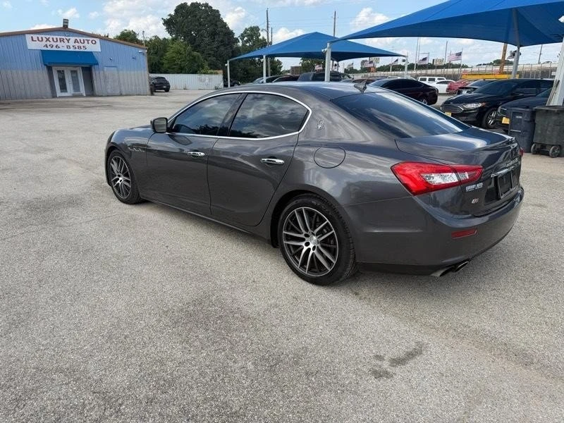 2015 Maserati Ghibli 3rd Gen - Image 3 of 5