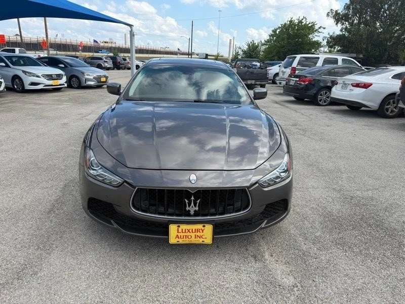 2015 Maserati Ghibli 3rd Gen - Image 4 of 5