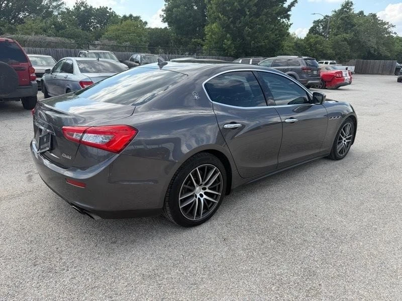 2015 Maserati Ghibli 3rd Gen - Image 2 of 5
