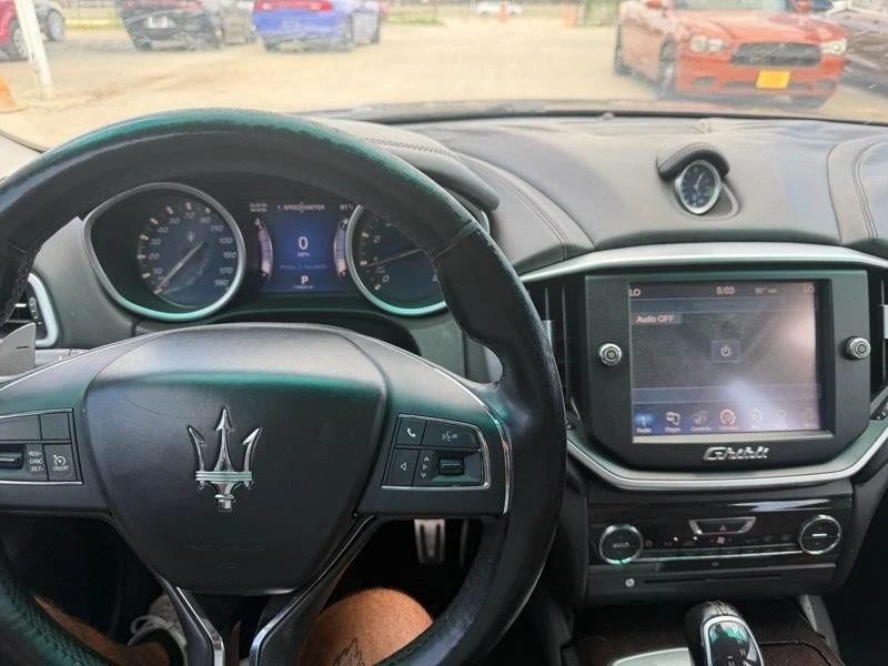 2015 Maserati Ghibli 3rd Gen - Image 5 of 5