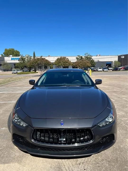 2015 Maserati Ghibli 3rd Gen - Image 3 of 8
