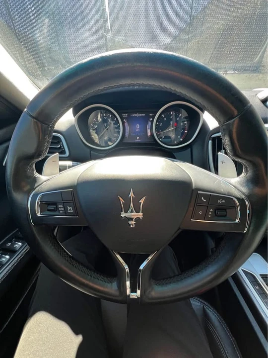 2015 Maserati Ghibli 3rd Gen - Image 8 of 8