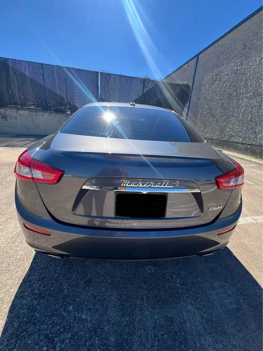 2015 Maserati Ghibli 3rd Gen - Image 5 of 8