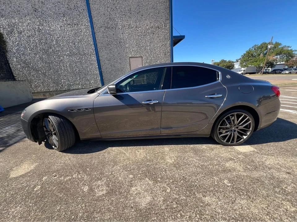 2015 Maserati Ghibli 3rd Gen - Image 4 of 8
