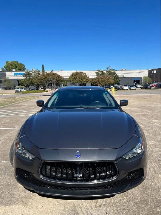 2015 Maserati Ghibli 3rd Gen - Image 3 of 9