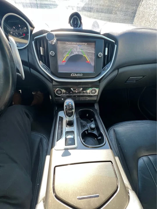 2015 Maserati Ghibli 3rd Gen - Image 9 of 9