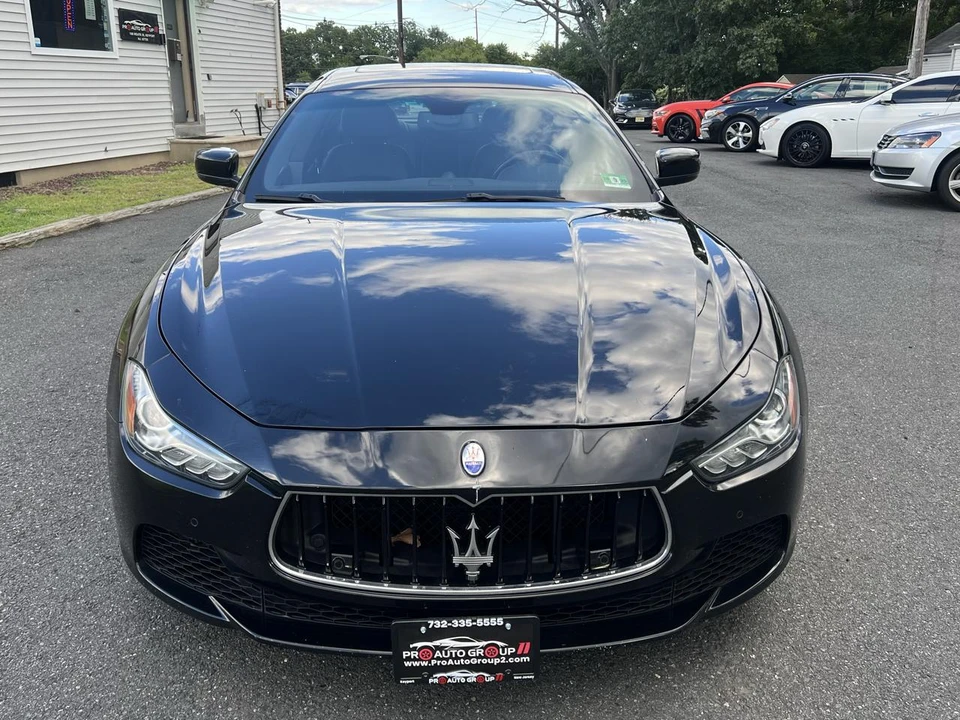 2015 Maserati Ghibli 3rd Gen - Image 2 of 29