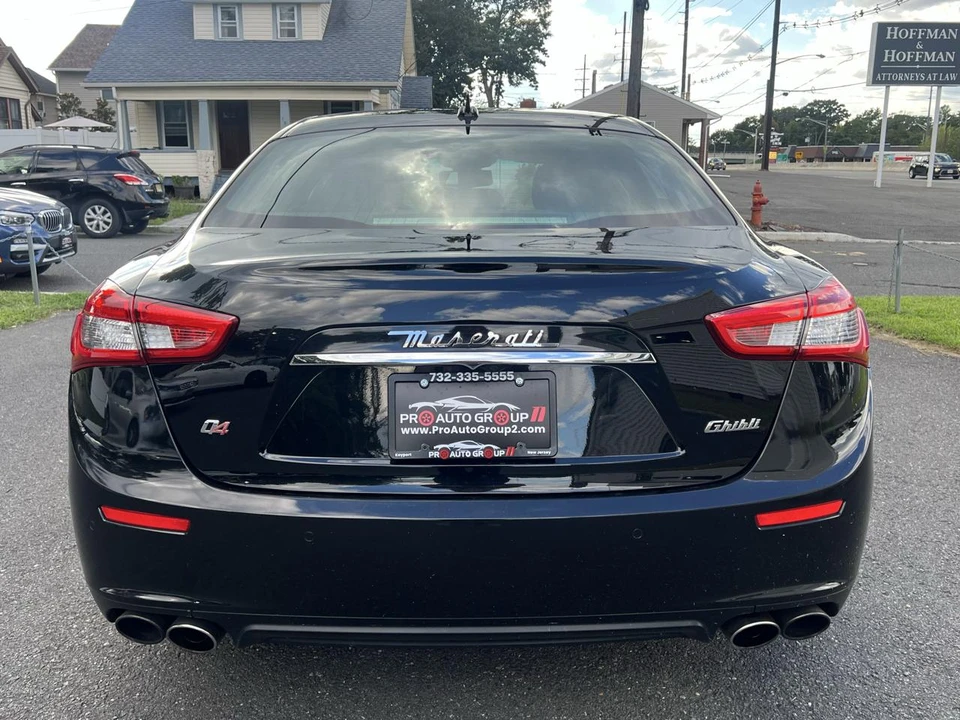 2015 Maserati Ghibli 3rd Gen - Image 6 of 29