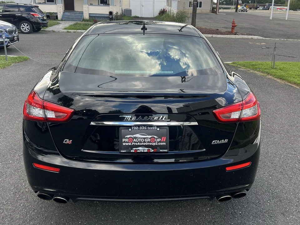 2015 Maserati Ghibli 3rd Gen - Image 7 of 29