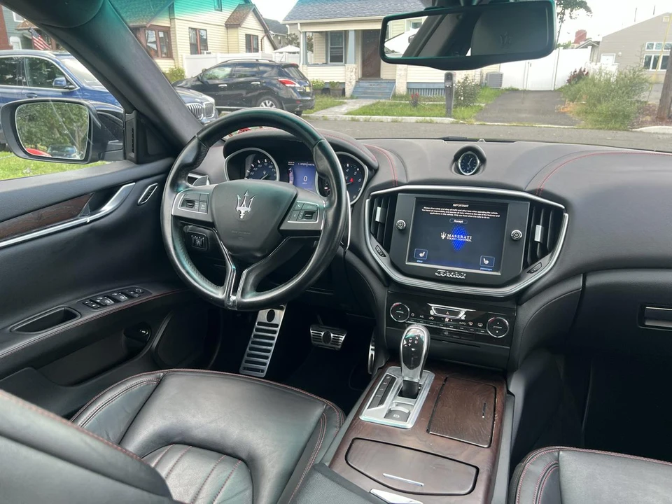 2015 Maserati Ghibli 3rd Gen - Image 21 of 29