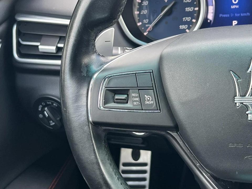 2015 Maserati Ghibli 3rd Gen - Image 24 of 29