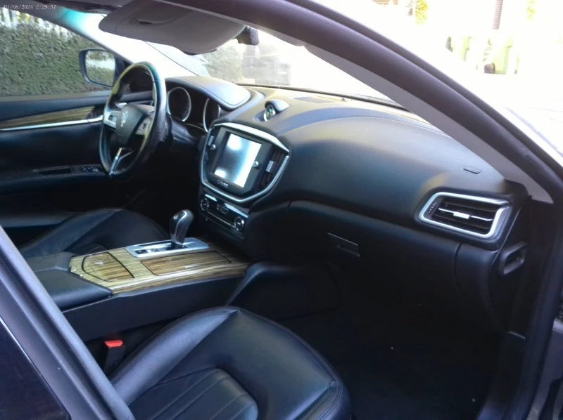 2015 Maserati Ghibli 3rd Gen - Image 12 of 21