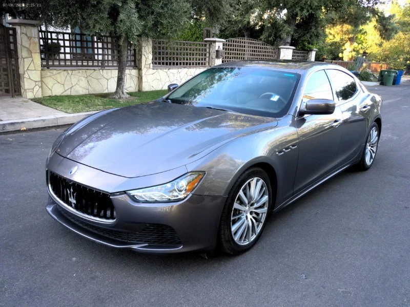 2015 Maserati Ghibli 3rd Gen - Image 4 of 21
