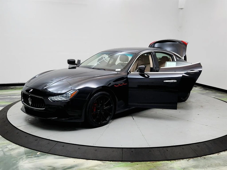 2015 Maserati Ghibli 3rd Gen - Image 9 of 31