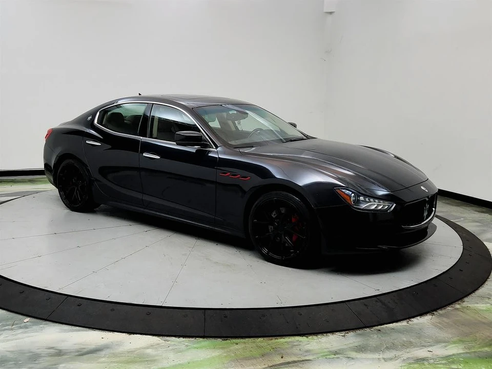 2015 Maserati Ghibli 3rd Gen - Image 3 of 31