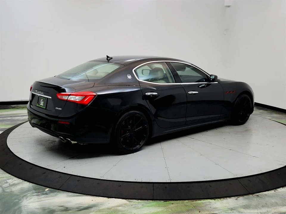 2015 Maserati Ghibli 3rd Gen - Image 5 of 31
