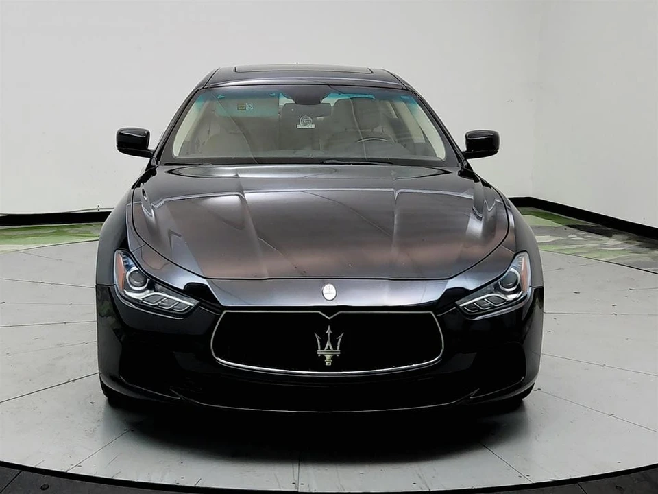 2015 Maserati Ghibli 3rd Gen - Image 2 of 31