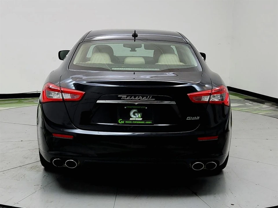 2015 Maserati Ghibli 3rd Gen - Image 6 of 31