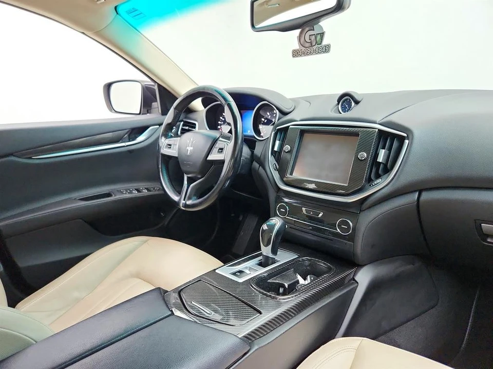 2015 Maserati Ghibli 3rd Gen - Image 26 of 31