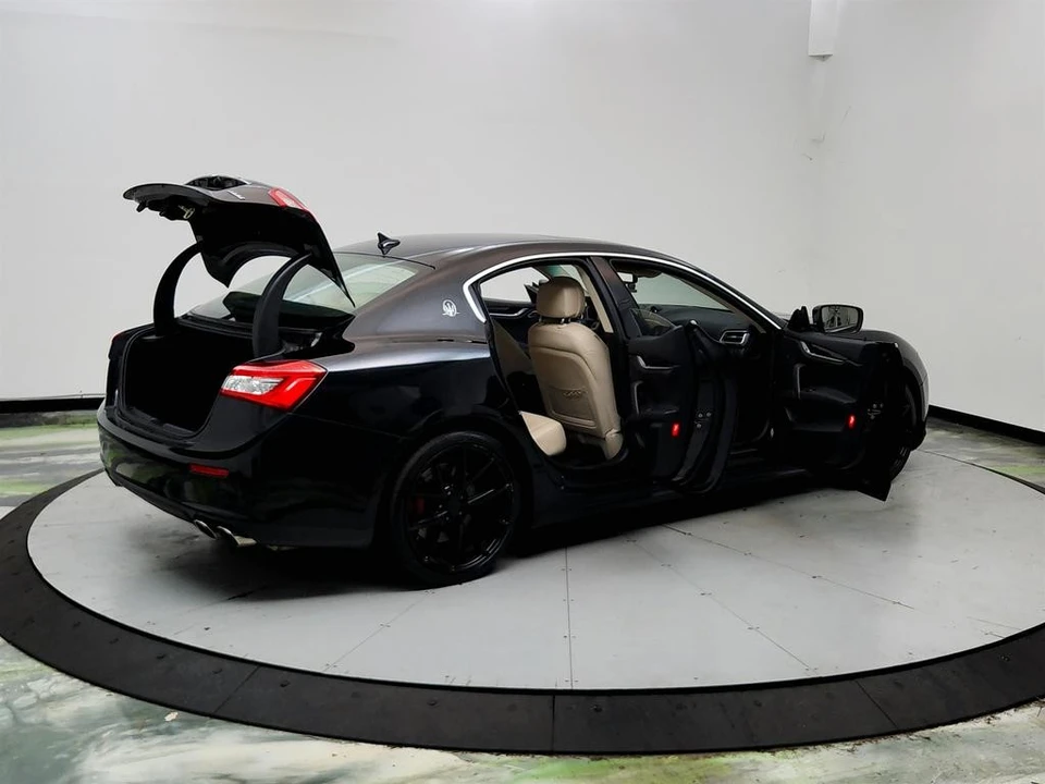 2015 Maserati Ghibli 3rd Gen - Image 11 of 31