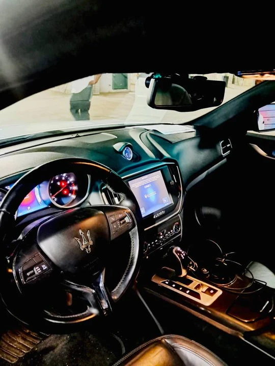 2015 Maserati Ghibli 3rd Gen - Image 6 of 9