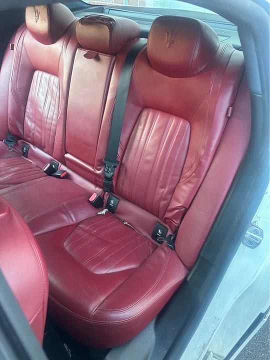 2015 Maserati Ghibli 3rd Gen - Image 7 of 10