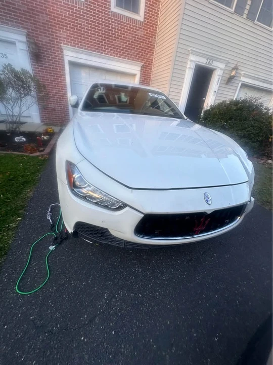 2015 Maserati Ghibli 3rd Gen - Image 10 of 10