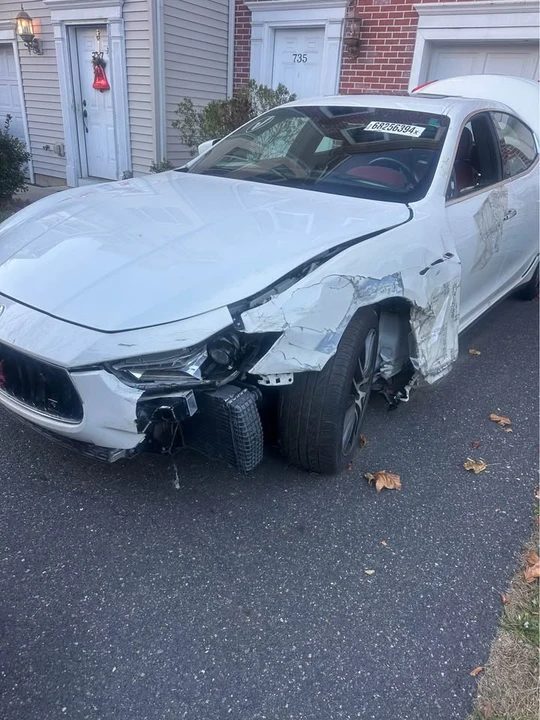 2015 Maserati Ghibli 3rd Gen - Image 4 of 10