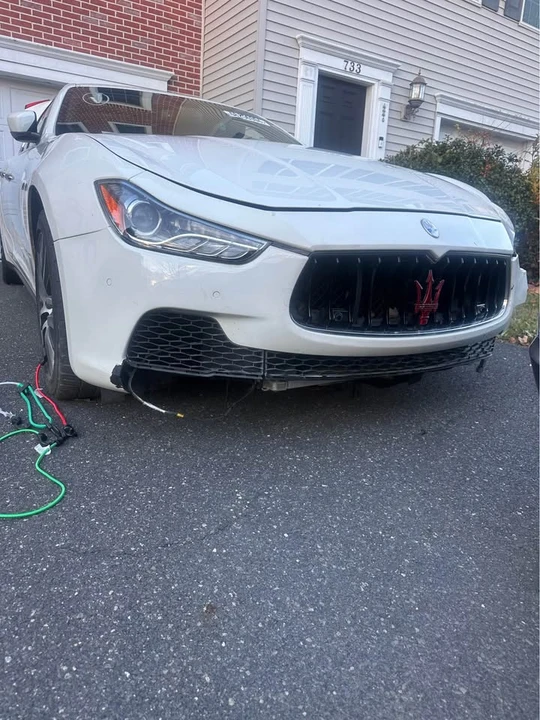 2015 Maserati Ghibli 3rd Gen - Image 2 of 10