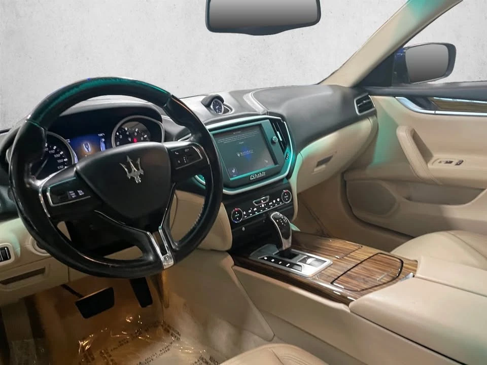 2015 Maserati Ghibli 3rd Gen - Image 10 of 20