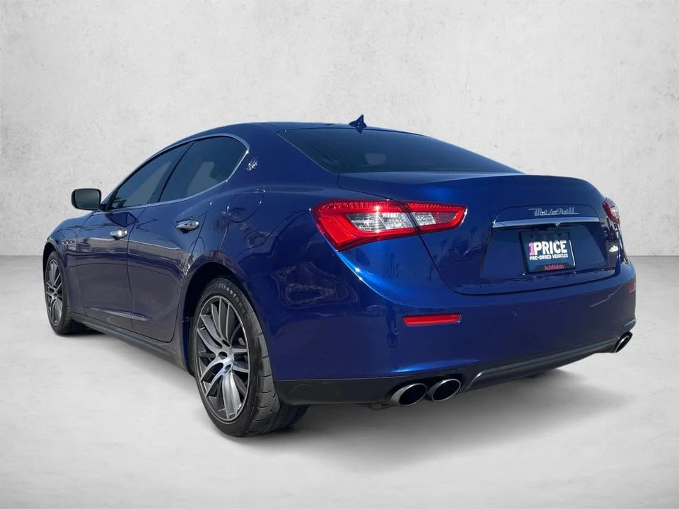 2015 Maserati Ghibli 3rd Gen - Image 7 of 20