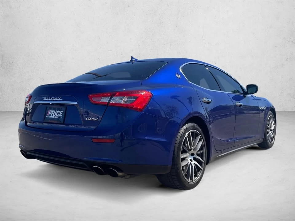 2015 Maserati Ghibli 3rd Gen - Image 5 of 20