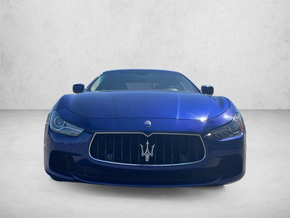 2015 Maserati Ghibli 3rd Gen - Image 2 of 20