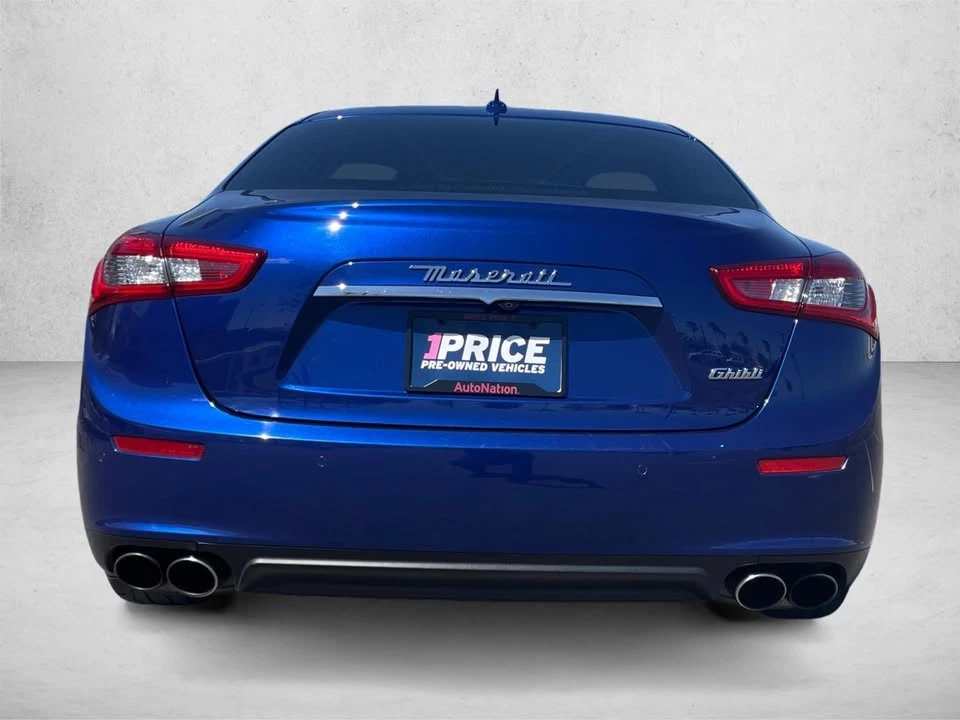 2015 Maserati Ghibli 3rd Gen - Image 6 of 20
