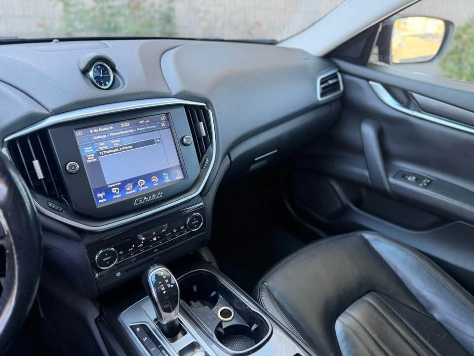 2015 Maserati Ghibli 3rd Gen - Image 4 of 16
