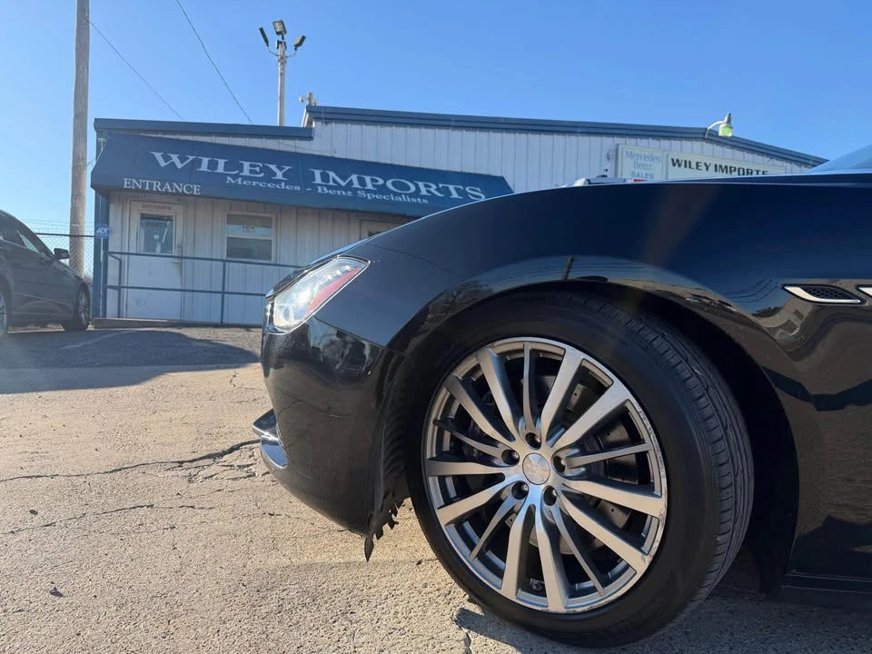 2015 Maserati Ghibli 3rd Gen - Image 7 of 16