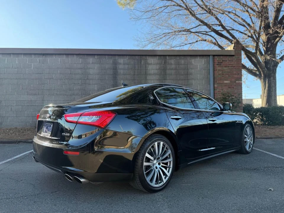 2015 Maserati Ghibli 3rd Gen - Image 10 of 16