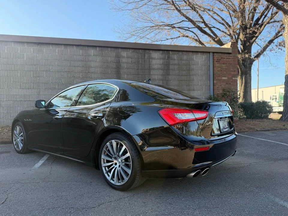 2015 Maserati Ghibli 3rd Gen - Image 15 of 16