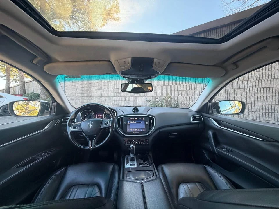 2015 Maserati Ghibli 3rd Gen - Image 12 of 16