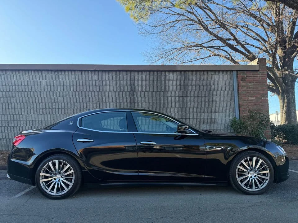 2015 Maserati Ghibli 3rd Gen - Image 6 of 16